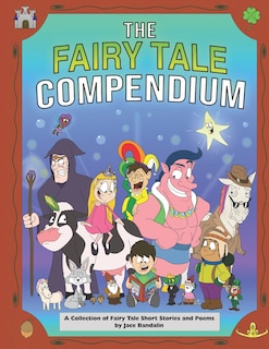 Front cover_The Fairy Tale Compendium