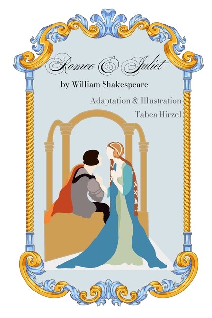 Front cover_Romeo and Juliet