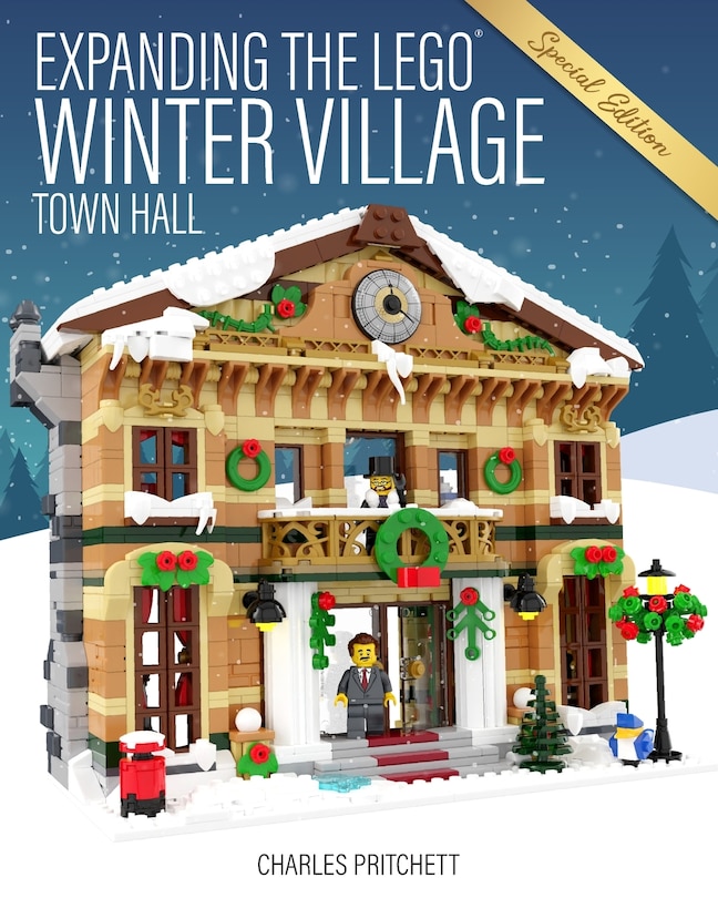 Expanding the Winter Village: Special Edition: Town Hall