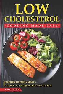 Front cover_Low Cholesterol Cooking Made Easy