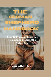 Couverture_The German Shepherd Handbook