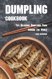 Front cover_Dumpling Cookbook