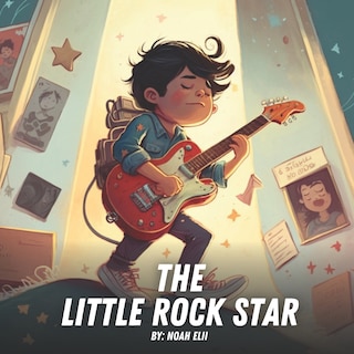 Front cover_The Little Rock Star