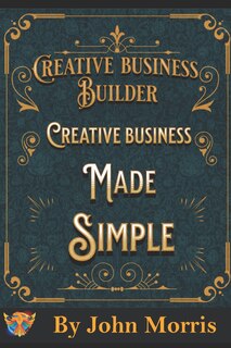 Couverture_Creative business made easy!