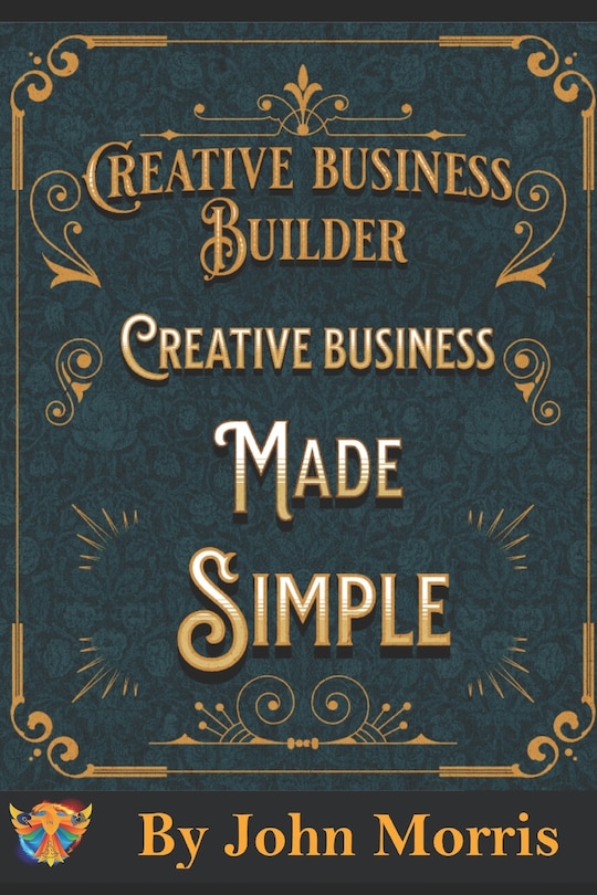 Couverture_Creative business made easy!