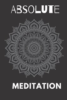 Couverture_Absolute meditation