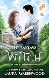 Couverture_The Baklava Witch