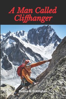 Front cover_A Man Called Cliffhanger