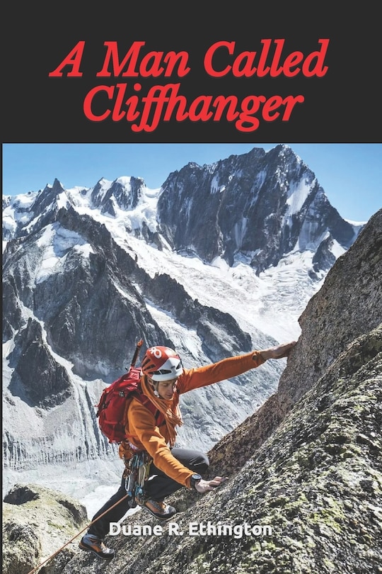 Front cover_A Man Called Cliffhanger