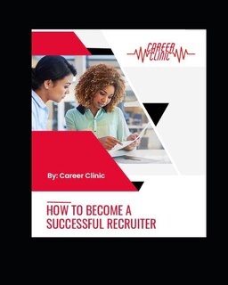 Front cover_How To Become A Successful Recruiter