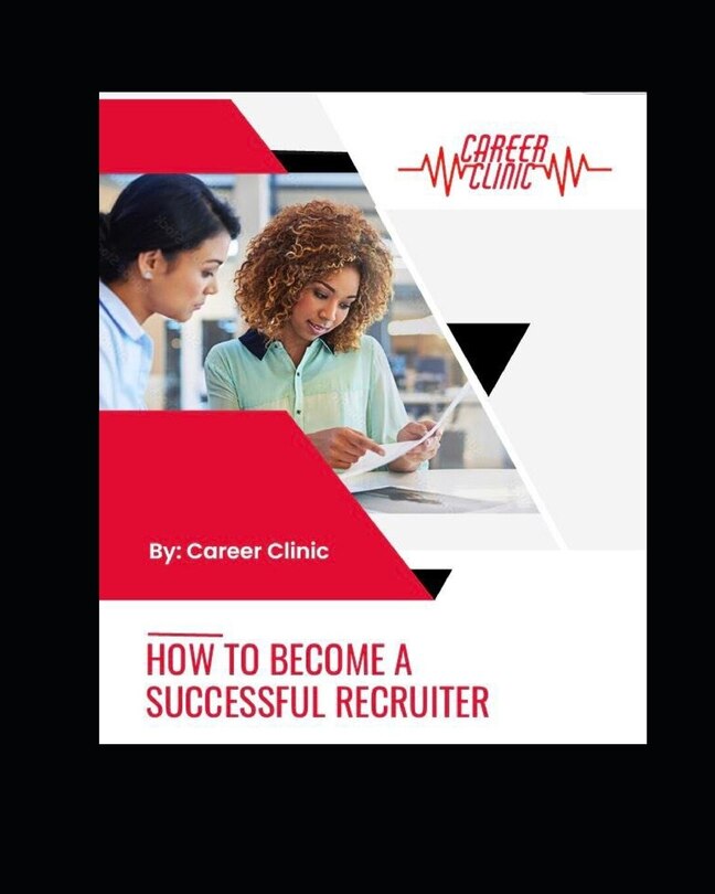 Front cover_How To Become A Successful Recruiter