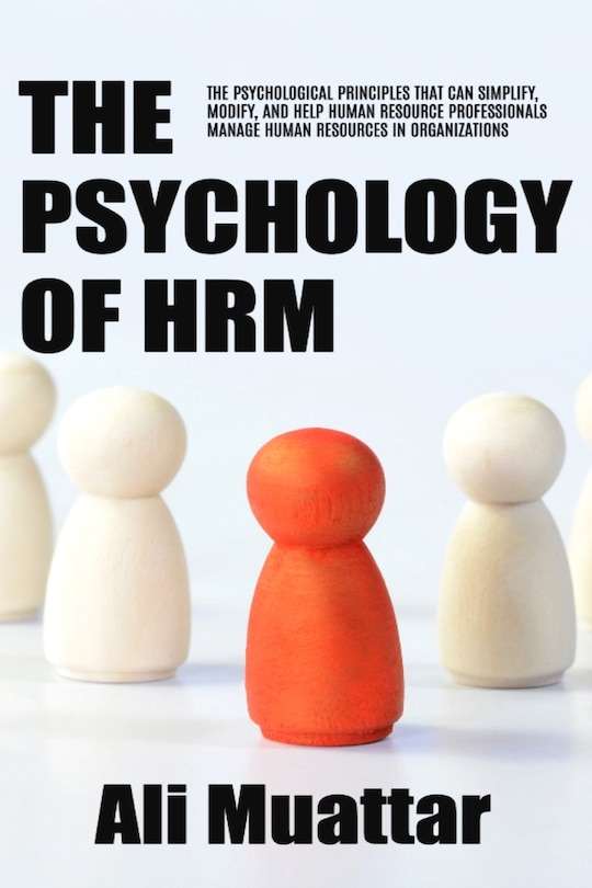 Front cover_The Psychology of HRM