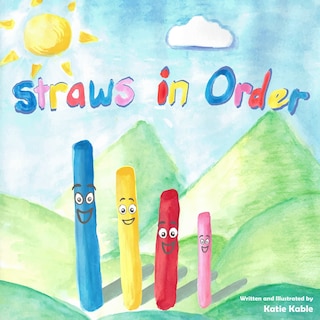 Front cover_Straws in Order