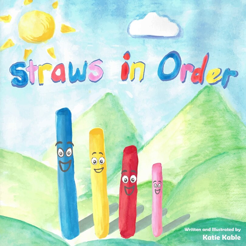 Front cover_Straws in Order
