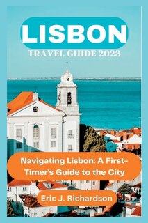 Couverture_Lisbon Travel Guide 2023