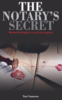 Front cover_The notary's secret