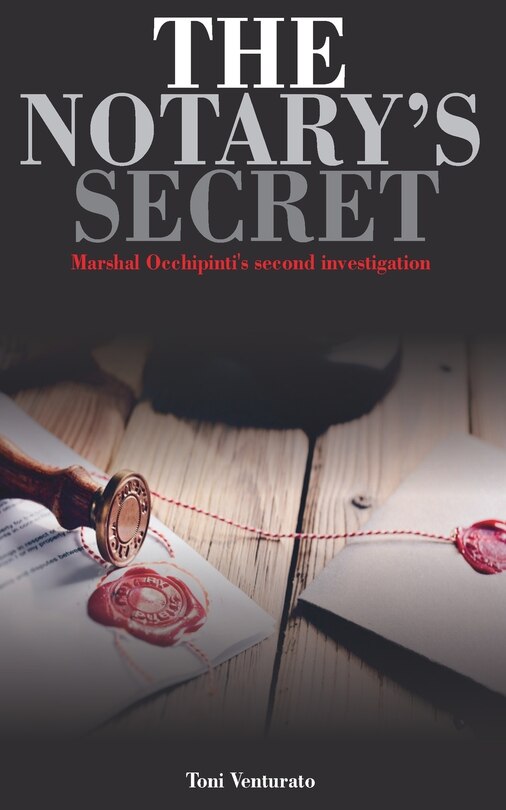 Front cover_The notary's secret