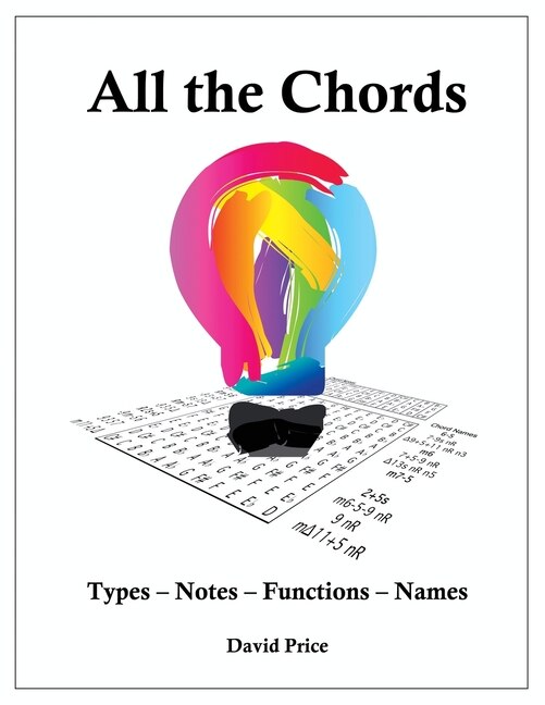 Front cover_All the Chords
