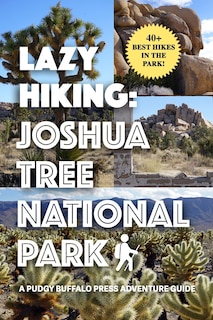 Couverture_Lazy Hiking