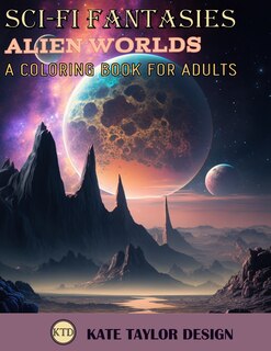 Couverture_Alien worlds