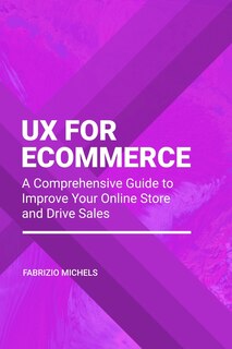 Front cover_UX for Ecommerce