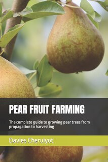 Couverture_Pear Fruit Farming