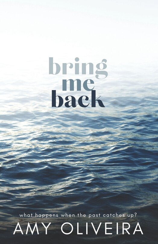 Couverture_Bring Me Back