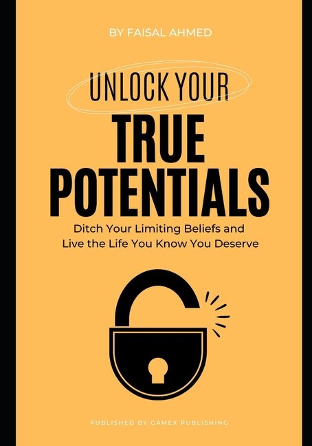Front cover_Unlock Your True Potentials