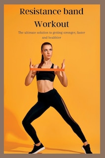 Front cover_Resistance band Workout