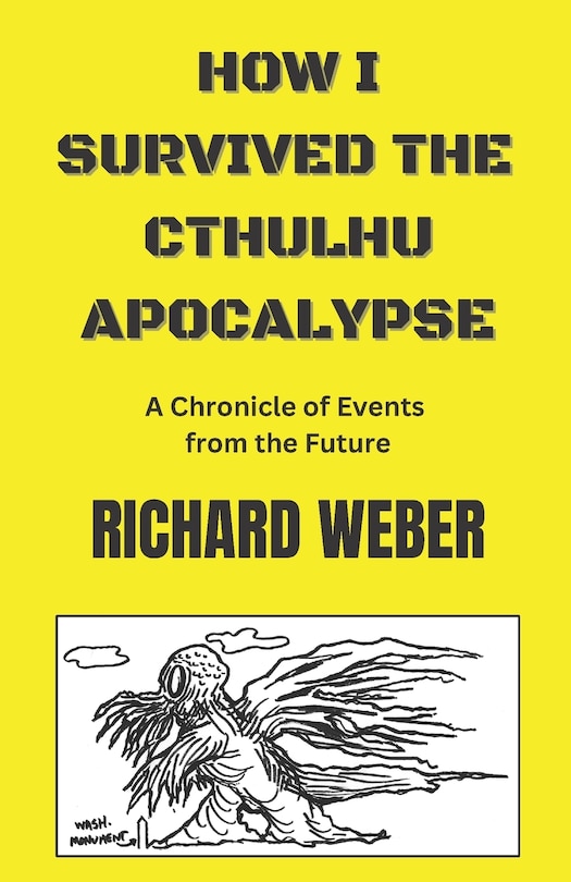 Couverture_How I Survived the Cthulhu Apocalypse