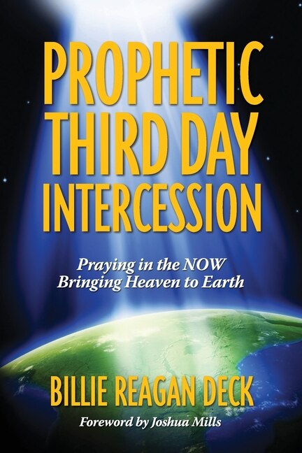 Couverture_Prophetic Third Day Intercession