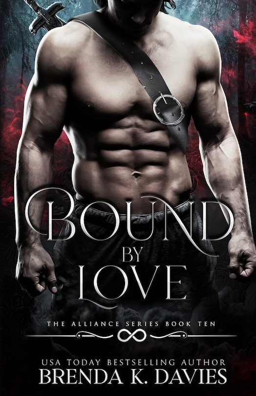 Couverture_Bound by Love (The Alliance, Book 10)