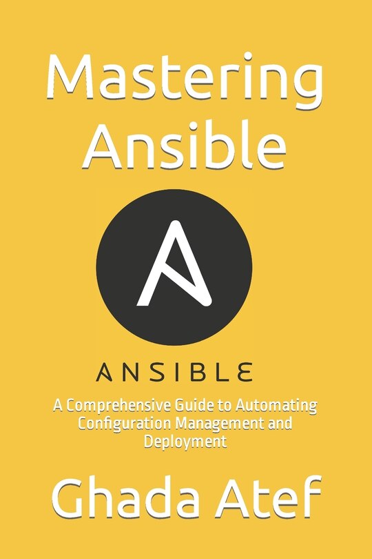 Couverture_Mastering Ansible