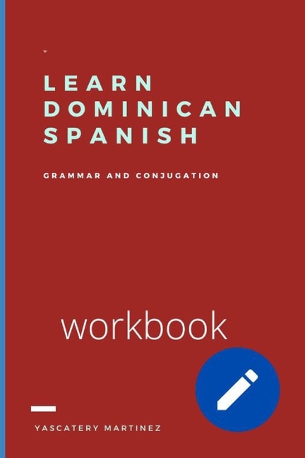 Front cover_Learn Dominican Spanish