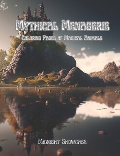 Front cover_Mythical Menagerie