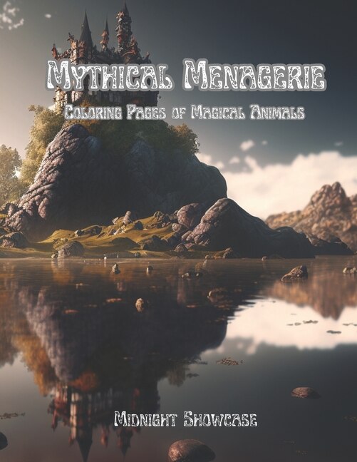 Front cover_Mythical Menagerie