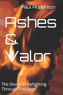 Front cover_Ashes & Valor