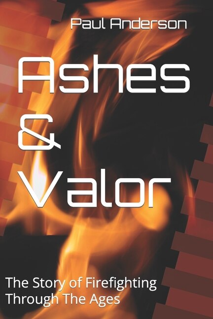 Front cover_Ashes & Valor