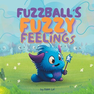 Front cover_Fuzzball's Fuzzy Feelings