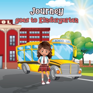 Front cover_Journey goes to Kindergarten