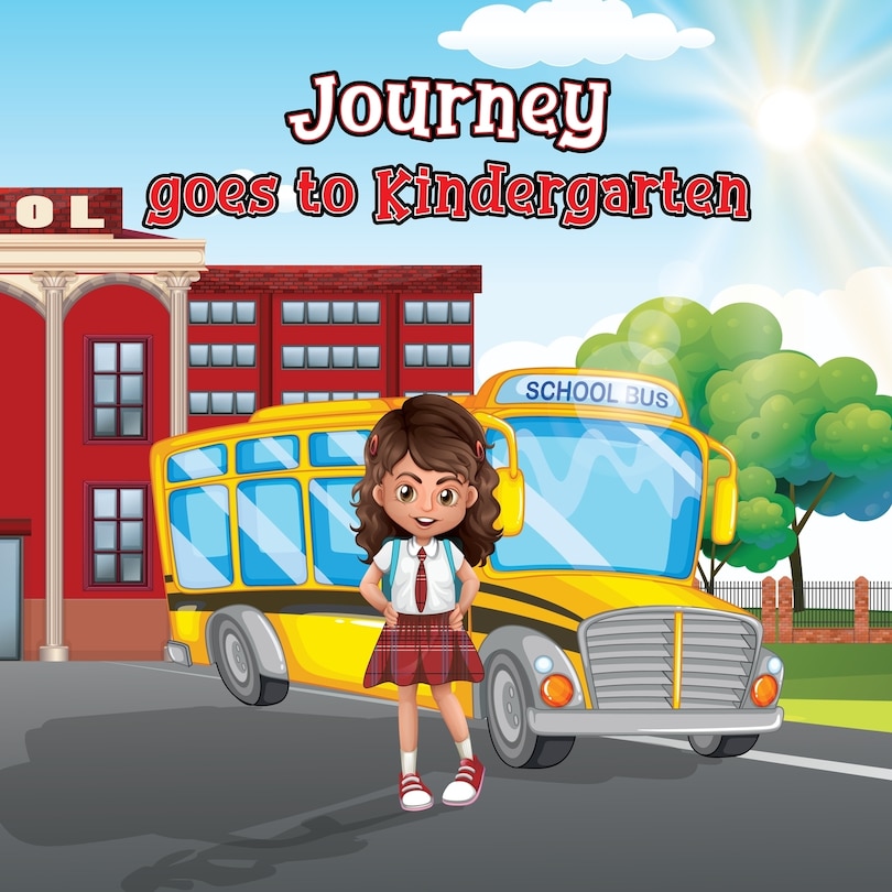 Front cover_Journey goes to Kindergarten