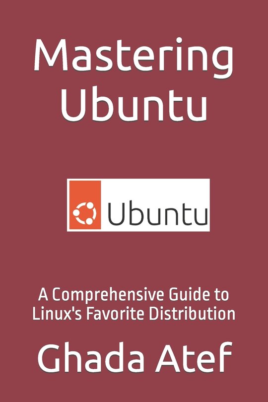 Front cover_Mastering Ubuntu