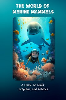 Front cover_The World of Marine Mammals
