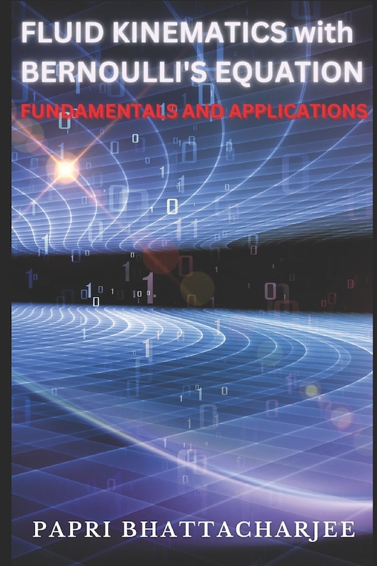 Couverture_FLUID KINEMATICS with Bernoulli's Equation