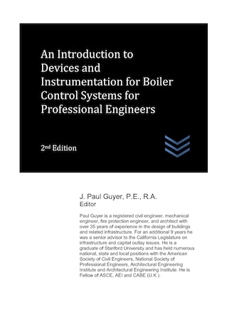 An Introduction to Devices and Instrumentation for Boiler Control Systems for Professional Engineers