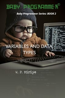 Front cover_Variables and Data Types