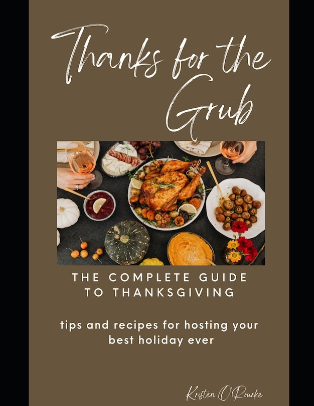 Couverture_Thanks for the Grub!