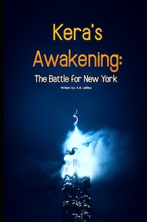 Couverture_Kera's Awakening