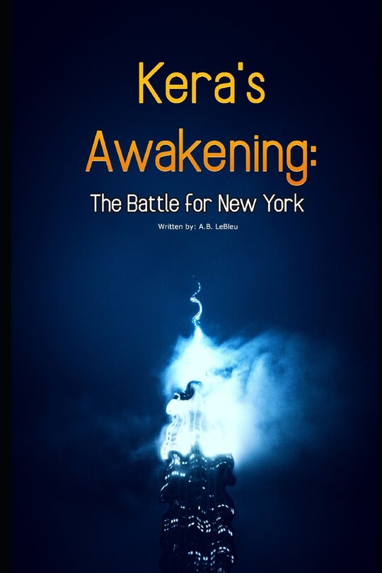 Couverture_Kera's Awakening