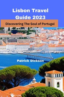 Front cover_Lisbon Travel Guide 2023